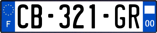 CB-321-GR
