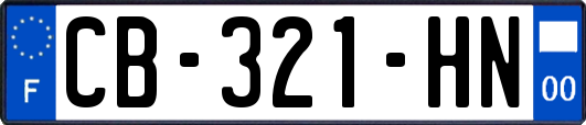 CB-321-HN