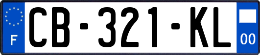 CB-321-KL