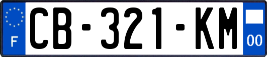 CB-321-KM