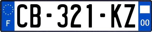 CB-321-KZ