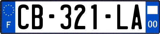 CB-321-LA