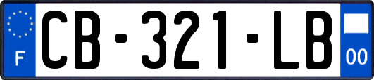 CB-321-LB