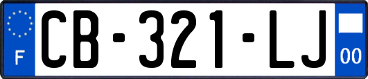 CB-321-LJ