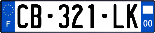 CB-321-LK