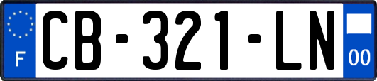 CB-321-LN