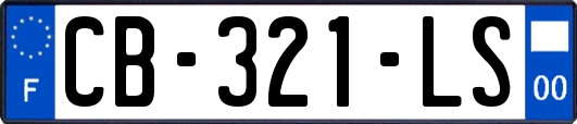 CB-321-LS