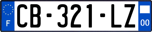 CB-321-LZ