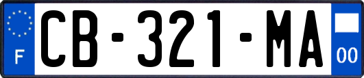 CB-321-MA