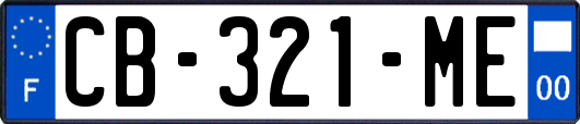 CB-321-ME
