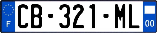 CB-321-ML