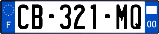 CB-321-MQ