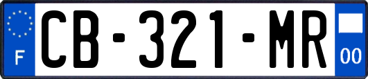 CB-321-MR