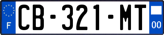 CB-321-MT