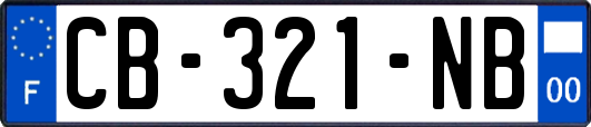 CB-321-NB