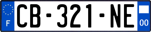 CB-321-NE
