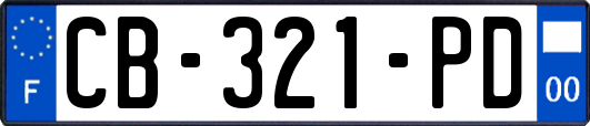 CB-321-PD