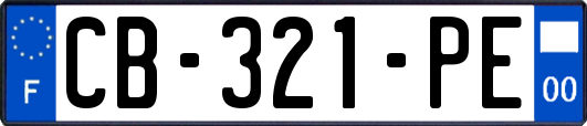 CB-321-PE