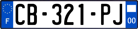 CB-321-PJ