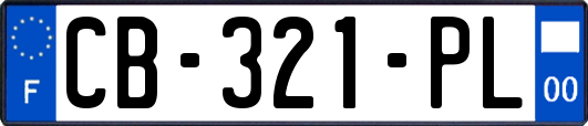 CB-321-PL