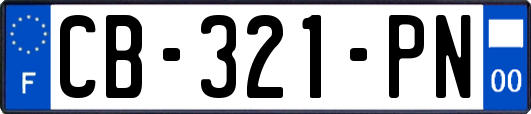 CB-321-PN