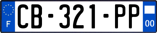 CB-321-PP