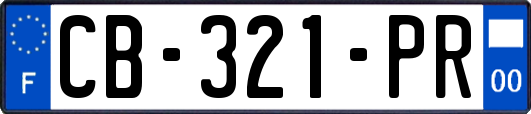 CB-321-PR