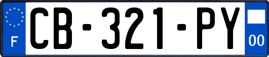 CB-321-PY