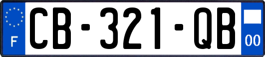 CB-321-QB