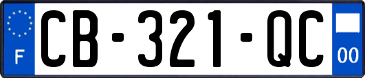 CB-321-QC