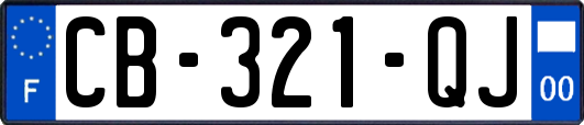 CB-321-QJ