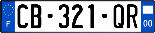 CB-321-QR