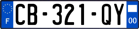 CB-321-QY
