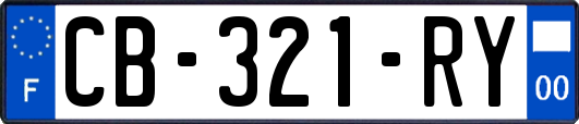 CB-321-RY