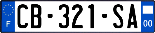 CB-321-SA