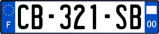 CB-321-SB