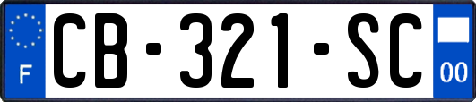 CB-321-SC