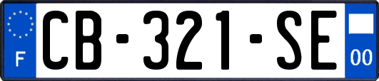 CB-321-SE