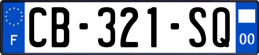 CB-321-SQ