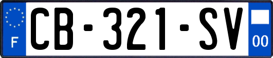 CB-321-SV
