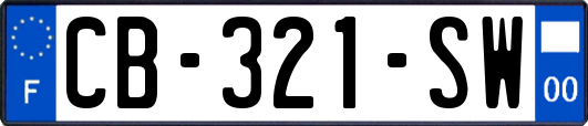CB-321-SW