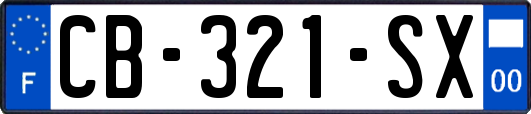 CB-321-SX