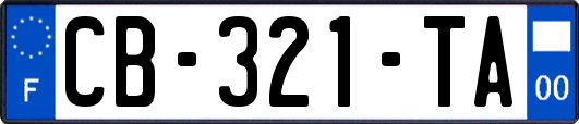 CB-321-TA