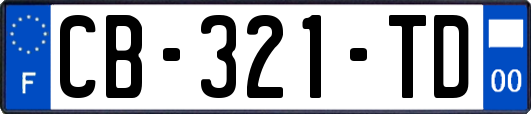 CB-321-TD