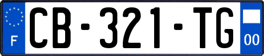 CB-321-TG