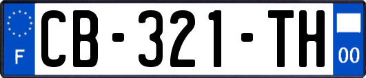 CB-321-TH