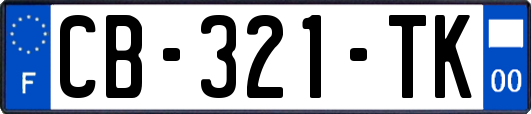 CB-321-TK