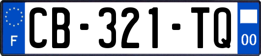 CB-321-TQ