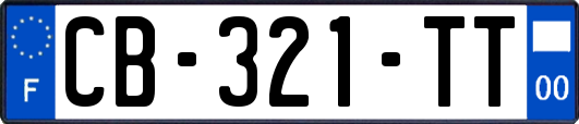 CB-321-TT