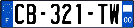 CB-321-TW